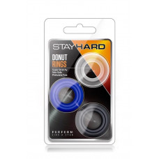 Blush STAY HARD DONUT RINGS ASSORTED