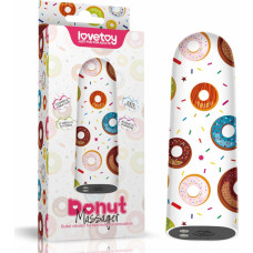 Lovetoy Rechargeable Donut Massager