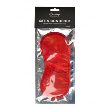 Easytoys Maska-Red Satin Eye Mask