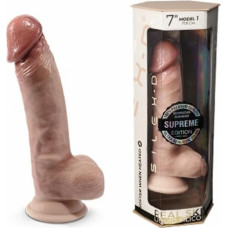 Premium Dildo Model 1 - 7 Inch / Light skin tone