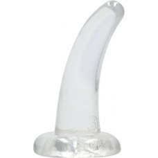 Realrock By Shots Non-Realistic Dildo with Suction Cup - 5 / 11,5 cm