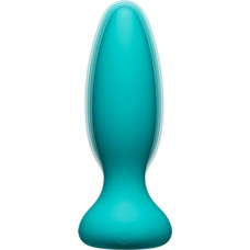 Doc Johnson Vibe - Advanced Silicone Anal Plug with Remote Control