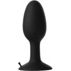 Prowler Red Weighted Butt Plug - Small 3.9 / 10 cm