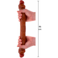 Toyjoy Silicone Foreskin D-Dong 46 cm