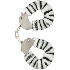 Toyjoy Furry Fun Cuffs / Multicolor