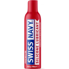 Swiss Navy Siliconebased Lubricant - 24 fl oz / 709 ml