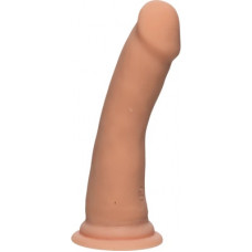 Doc Johnson Slim D - Realistic ULTRASKYN Dildo with Balls - 6 / 15 cm