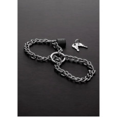 Steel By Shots Steel Chain Cuffs