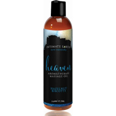 Intimate Earth - Masāžas eļļa Heaven 240 ml