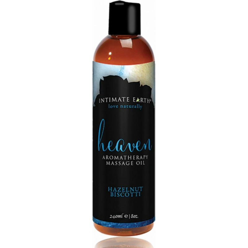 Intimate Earth - Masāžas eļļa Heaven 240 ml