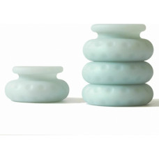 Ohnut - Classic Soft Buffer Rings (Set of 4) Jade