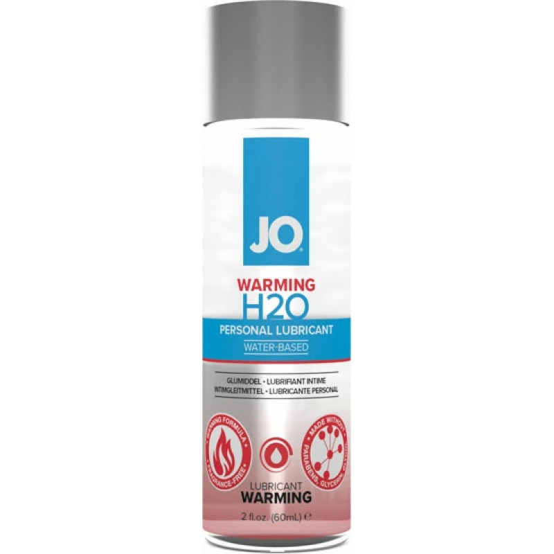 System Jo - H2O sildīšana 60 ml