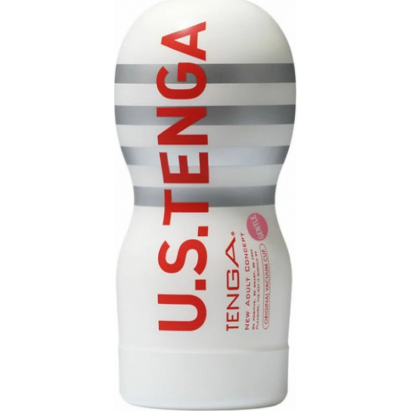 Tenga - US Original Vacuum Cup Gentle