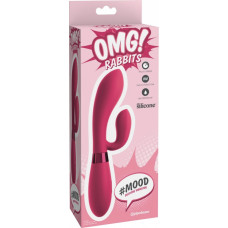 Omg! Küülikud #Mood Silicone Vi