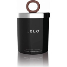 Lelo - Masāžas svece Vanilla & Creme de Cacao 150g