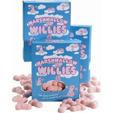 Spencer & Fleetwood Marshmallow Willies