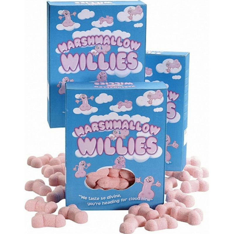 Spencer & Fleetwood Marshmallow Willies