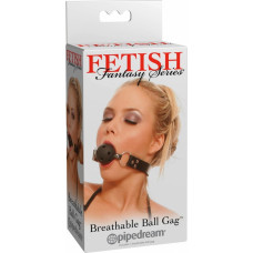 Fetish Fantasy Series FFS elpojošs Ball Gag melns