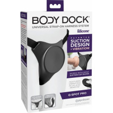 Body Dock G-Spot Pro zirglietas