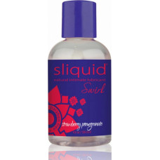 Sliquid  - Naturals Swirl Клубника-Гранат 125 мл