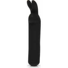 Happy Rabbit - Įkraunama Vibrating Bullet Black