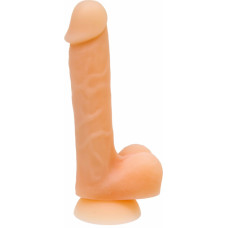 Addiction - David Bendable Dong Vanilla 20 cm