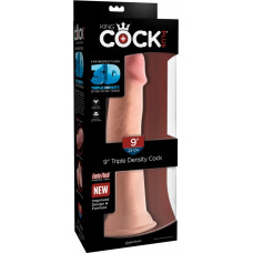 King Cock Plus KCP 9 trīskāršs blīvums