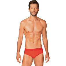 Obsessive - Boldero Briefs Red S/M