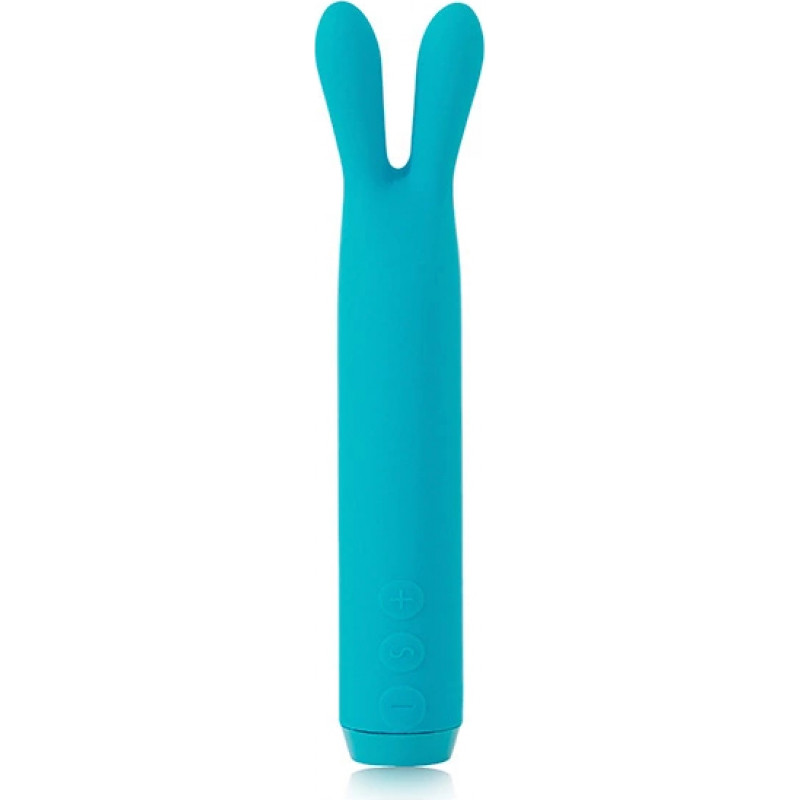 Je Joue - Zaķa bullet Vibrator Teal