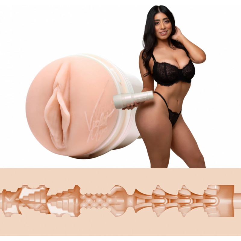 Fleshlight Meitenes - Violeta Maiersa Vaifu