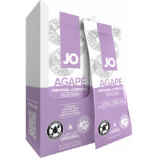 System Jo - Foil Pack Display Box Agape