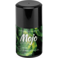 Intimate Earth - Mojo dzimumlocekļa stimulēšanas želeja 30 ml