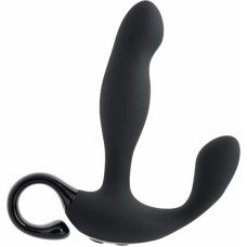 Playboy Rõõm – tule siia Prostata Massager – must