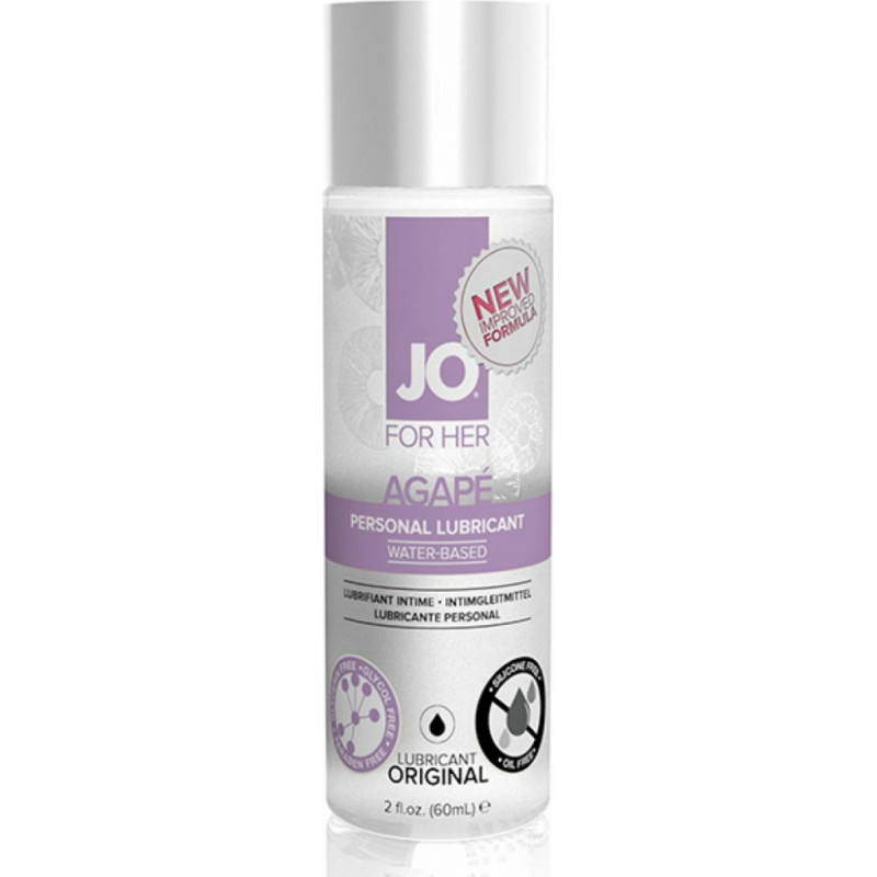 System Jo - For Her Agape Original 60 ml