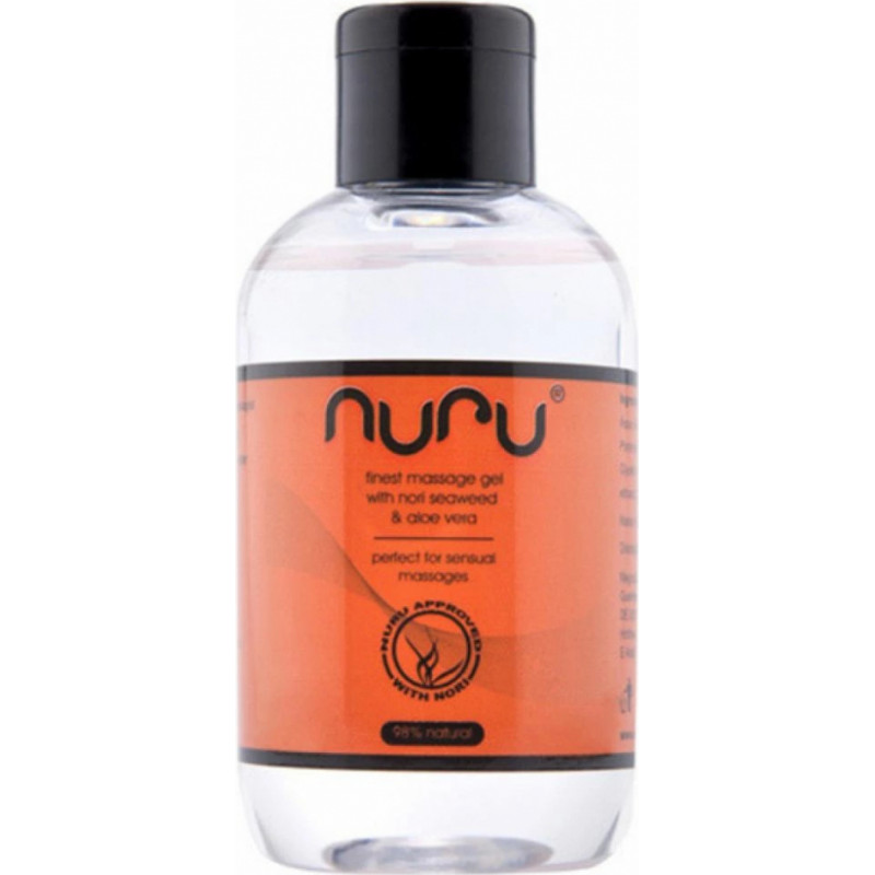 Nuru - Masāžas želeja 100 ml