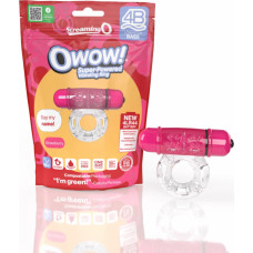 The Screaming O - 4B OWow Strawberry