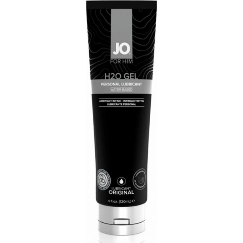 System Jo - For Him H2O Gel Original 120 ml