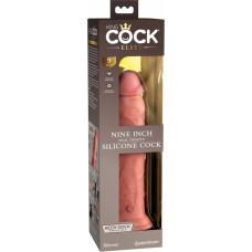 King Cock Elite KCE 9 Dual Density Cock Light