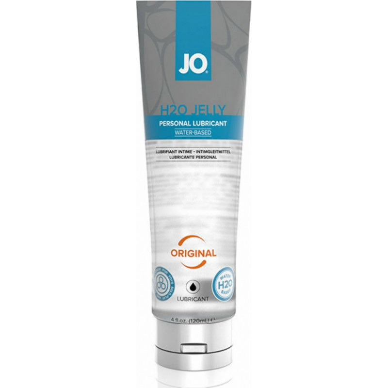 System Jo - H2O Jelly Original 120 ml