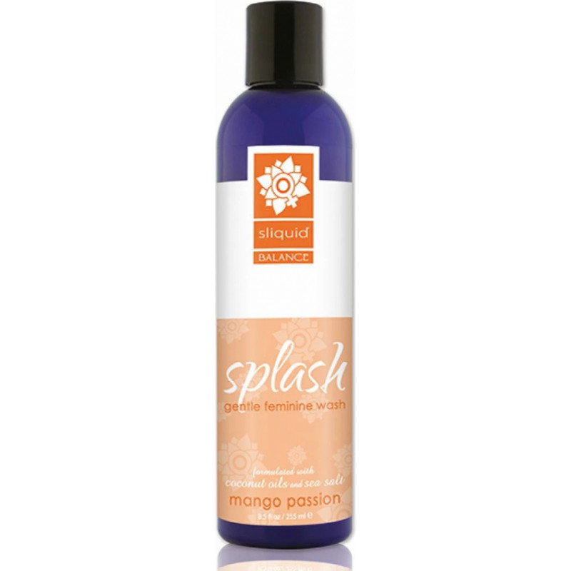 Sliquid  - Balance Splash Mango Passion 255 ml