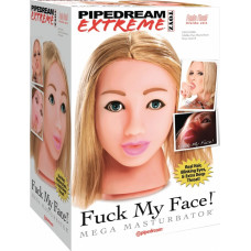 Pipedream Extreme Toyz PET Fuck My Face Mega Masturba