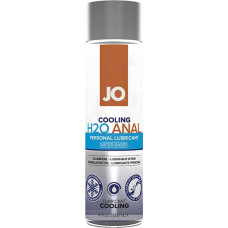 System Jo - H2O Anal Cooling 120 ml