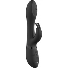 Vive By Shots Mira - Spinning G-spot Rabbit - Black