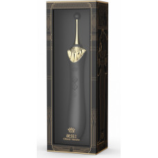 Zalo Bess 2 - klitora vibrators - Obsidian Black