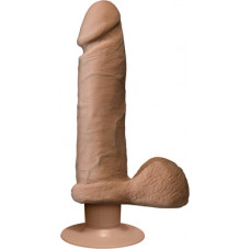 Doc Johnson Vibrating ULTRASKYN Dildo - 8 / 20 cm