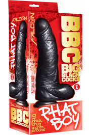 Icon Brands Phat Boy - Dildo - 10 / 25,5 cm