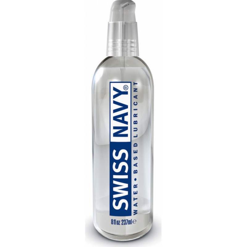 Swiss Navy Premium – ūdens bāzes lubrikants – 8 fl oz / 237 ml