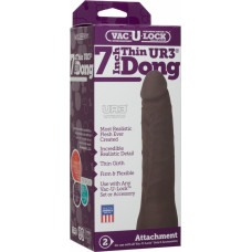 Doc Johnson Reālistisks ULTRASKYN Dildo - 7 / 18 cm