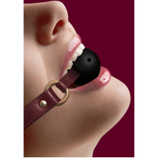 Ouch! By Shots Breathable Ball Gag