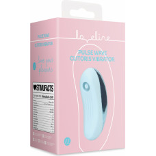 Loveline By Shots Pulse Wave klitora vibrators - Arctic Blue